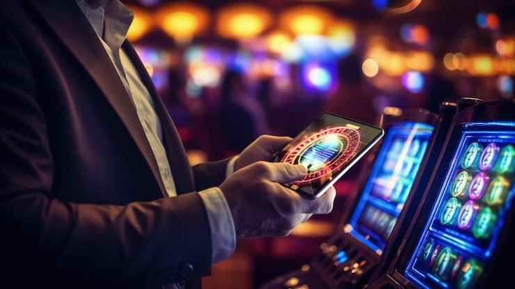 Koleksi permainan Playtech di platform jkt88 menampilkan berbagai tema dan mekanik permainan slot
